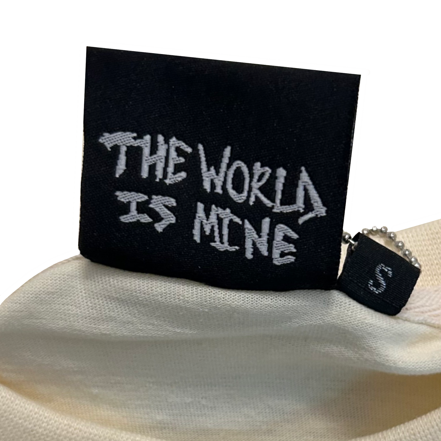 "THE WORLD IS MINE" ALBUM TEE